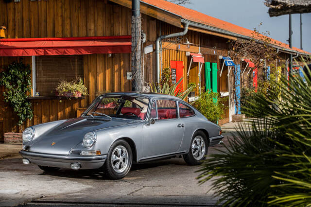 Immagine 1/7 di Porsche 911 2.0 S (1966)