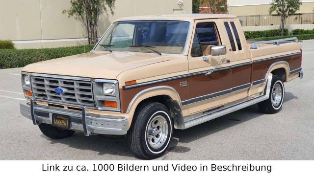 Image 1/20 of Ford F-150 XL (1985)