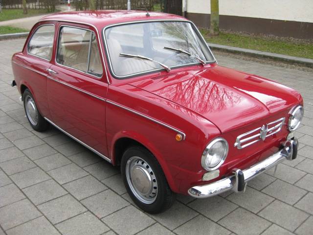 Image 1/15 of SEAT 850 Speciale (1971)