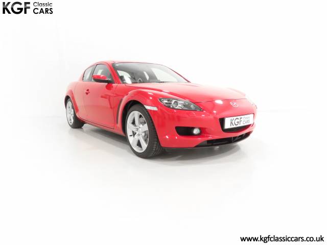 Immagine 1/30 di Mazda RX-8 (2004)
