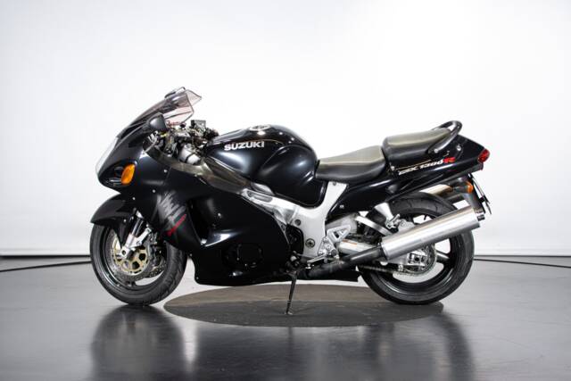 Image 1/50 of Suzuki GSX Hayabusa 1300 (1999)
