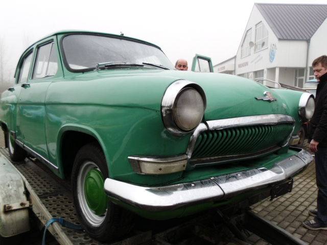 Afbeelding 1/15 van Wolga M 21 (1961)