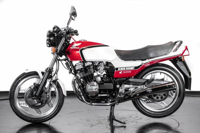 Image 1/42 de Honda DUMMY (1984)