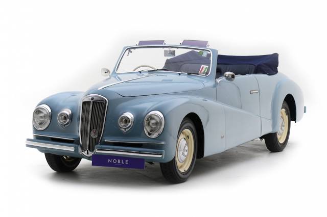 Bild 1/4 von Lancia Aprilia 539 Langenthal (1948)