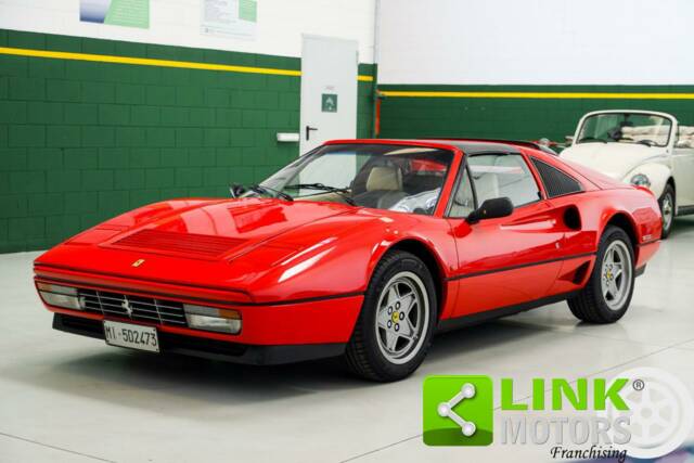 Image 1/10 of Ferrari 208 GTS Turbo (1986)