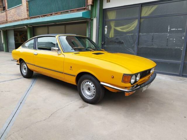 Bild 1/7 von FIAT 128 Moretti Coupé (1975)
