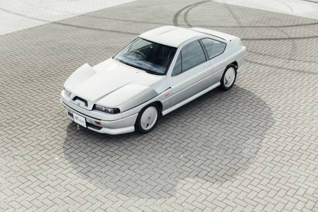 Bild 1/50 von Autech Zagato Stelvio AZ1 (1990)
