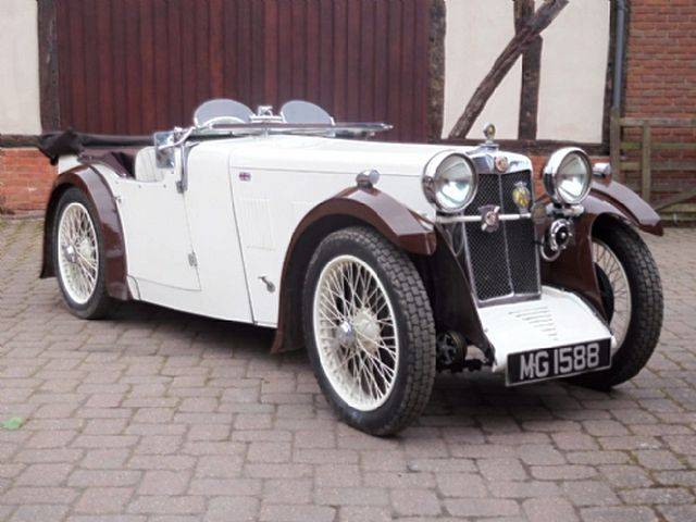 Bild 1/15 von MG F3 Magna (1932)