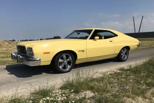 Bild 1/20 von Ford Gran Torino (1973)