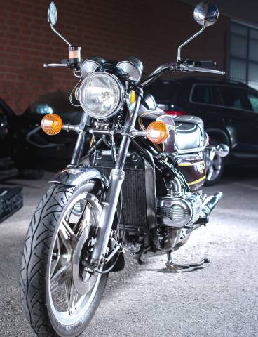 Image 1/7 of Honda DUMMY (1979)