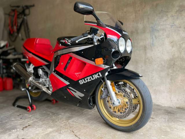 Afbeelding 1/10 van Suzuki DUMMY (1989)