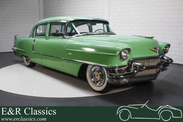 Afbeelding 1/19 van Cadillac 62 Coupe DeVille (1956)