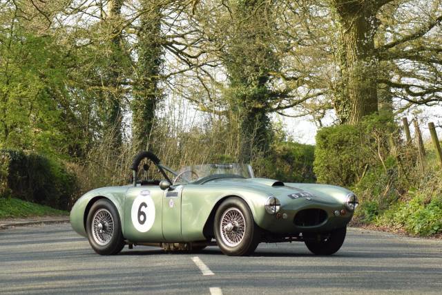 Image 1/16 of RGS Atalanta Roadster (1952)