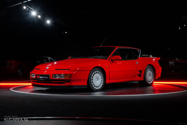 Image 1/10 of Alpine A 610 3000 (1991)