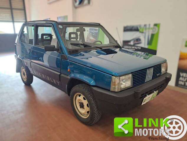Imagen 1/10 de FIAT Panda 4x4 1,0 (1989)