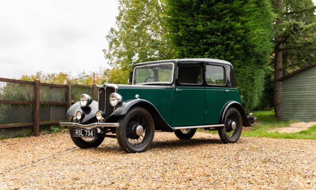 Bild 1/38 von Jowett 7 HP Kestrel (1934)