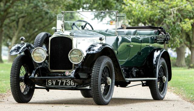 Image 1/50 of Vauxhall 23&#x2F;60 Malvern Tourer (1923)