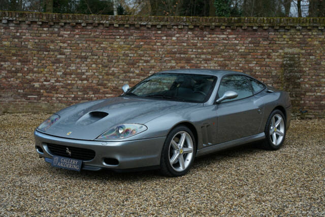 Image 1/50 de Ferrari 575M Maranello (2003)