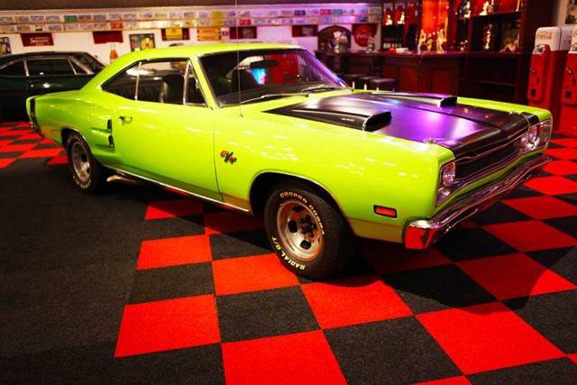 Image 1/22 de Dodge Coronet 440 Station Wagon (1970)