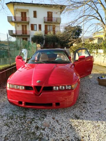 Afbeelding 1/22 van Alfa Romeo SZ (1991)