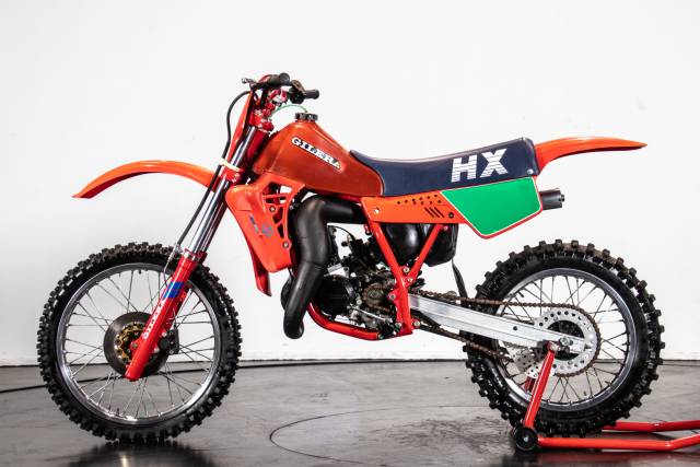 Bild 1/16 von Gilera HX 250 (1984)