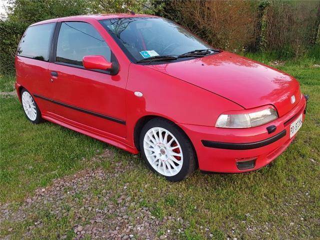 Immagine 1/16 di FIAT Punto GT (1994)