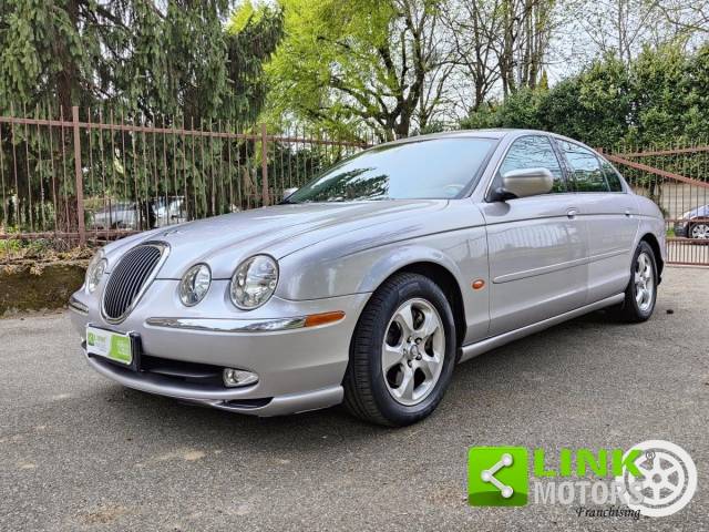 Image 1/29 of Jaguar S-Type 3.0 V6 (2000)