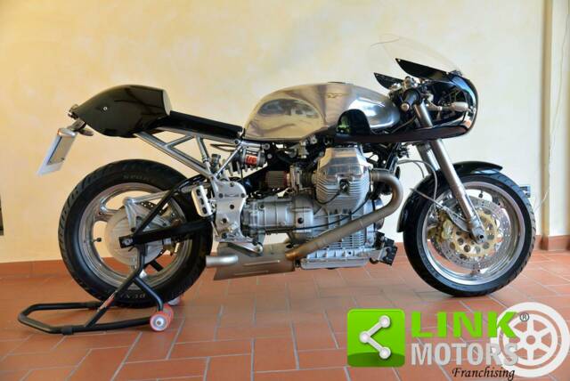 Imagen 1/10 de Moto Guzzi 1100 Sport (1998)