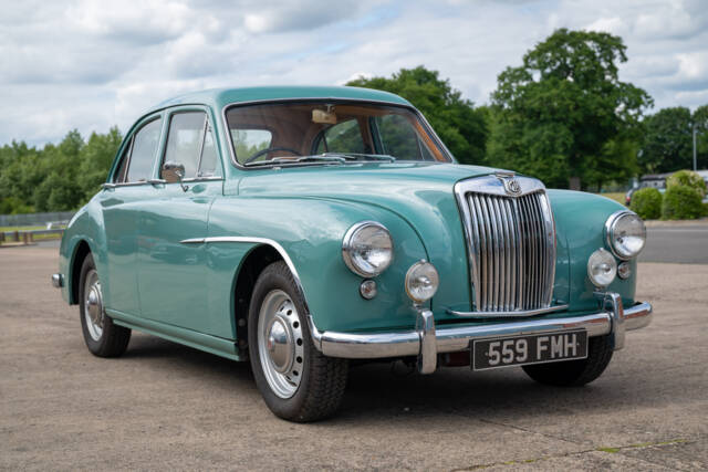 Image 1/14 of MG Magnette ZA (1955)