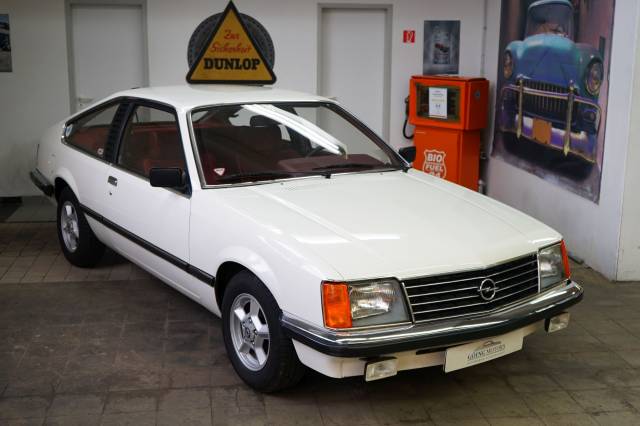 Image 1/25 of Opel Monza 2,8 (1979)