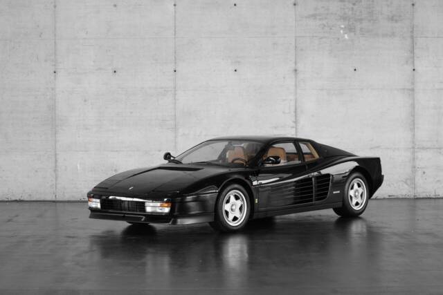 Bild 1/50 von Ferrari Testarossa (1987)