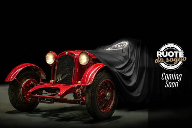 Bild 1/1 von Alfa Romeo 6C 1750 Turismo (1931)