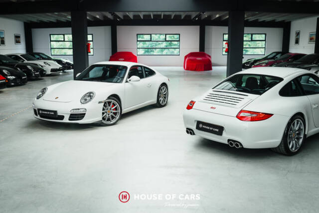 Bild 1/24 von Porsche 911 Carrera S (2010)