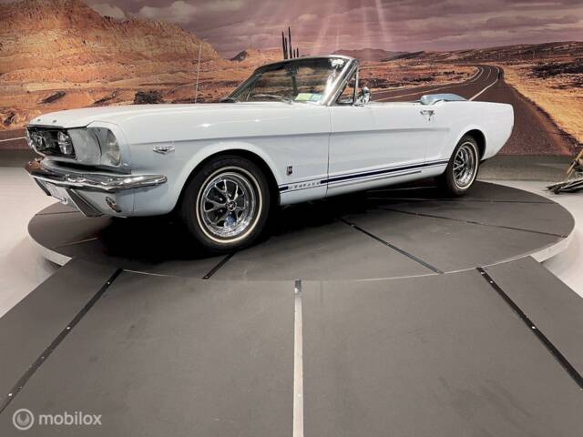 Immagine 1/13 di Ford Mustang 289 (1966)