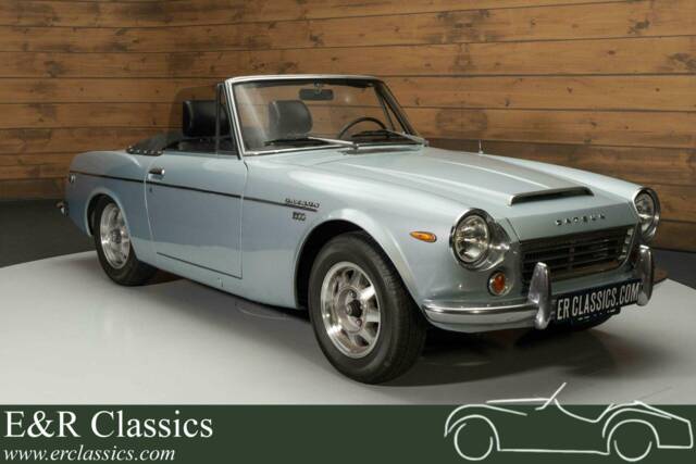 Imagen 1/19 de Datsun Fairlady 1600 (1969)