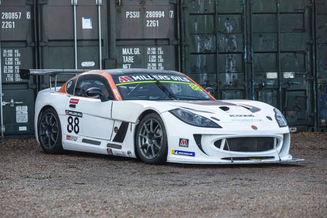 Image 1/50 of Ginetta G55 GT4 (2016)