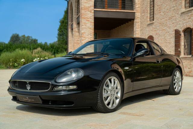 Bild 1/50 von Maserati 3200 GT (2001)