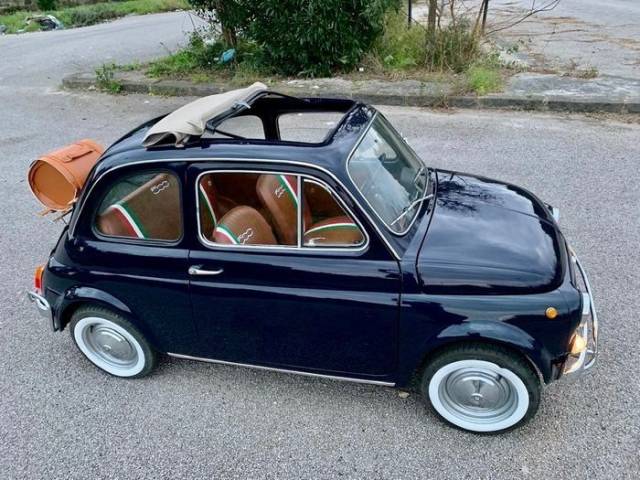 Afbeelding 1/16 van FIAT 500 L (1970)