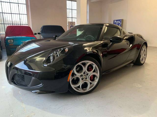 Alfa Romeo 4C