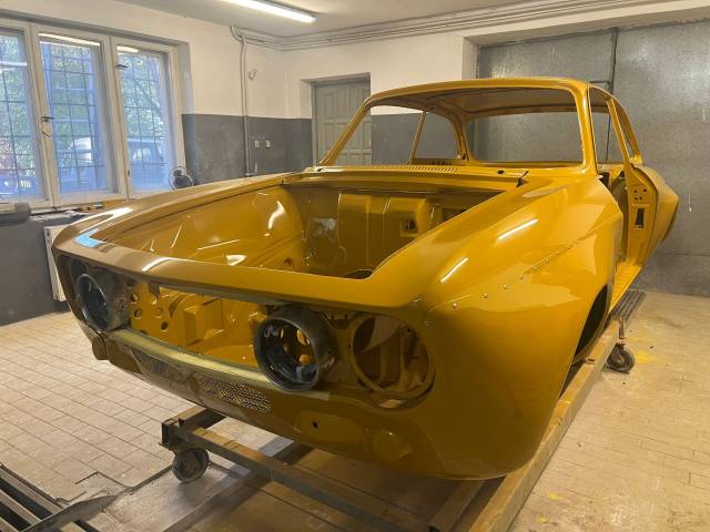 Image 1/29 of Alfa Romeo 1750 GT Veloce (1971)