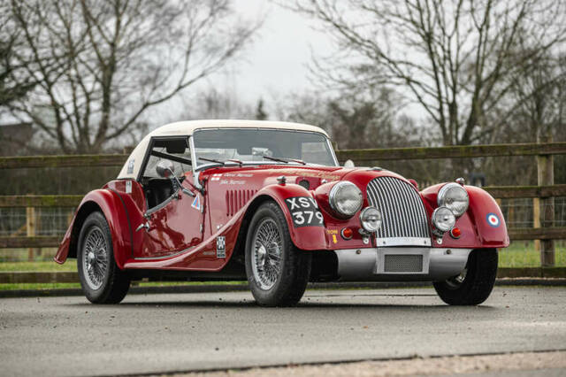 Image 1/37 de Morgan 4&#x2F;4 Series V (1963)