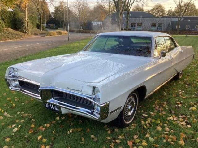 Afbeelding 1/17 van Pontiac Bonneville (1967)
