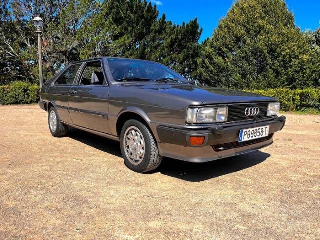 Bild 1/7 von Audi Coupe GT 5E (1983)