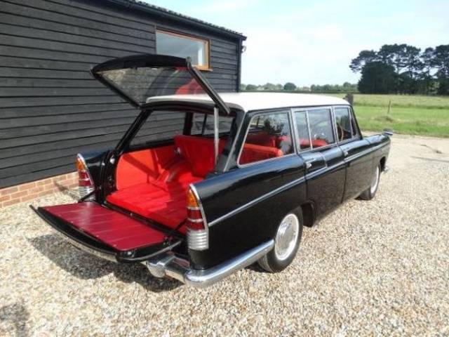 Image 1/10 of Austin A 60 Cambridge (1964)