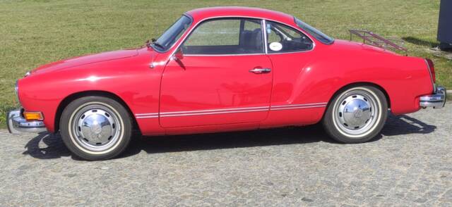 Immagine 1/8 di Volkswagen Karmann Ghia 1600 (1973)
