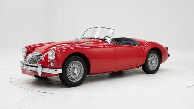 Bild 1/15 von MG MGA Twin Cam (1959)