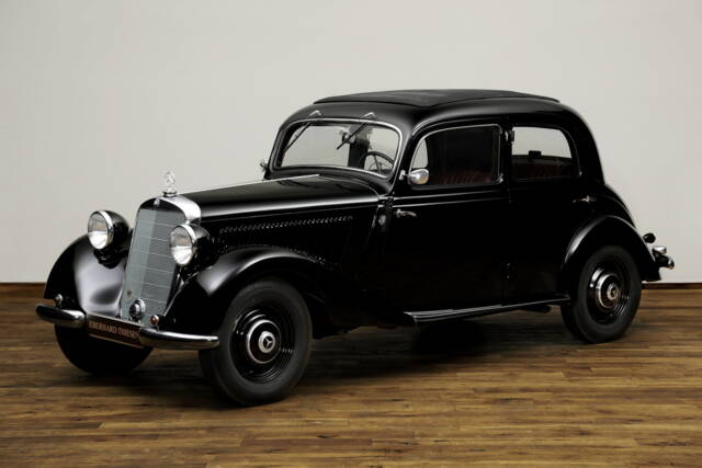 Image 1/21 de Mercedes-Benz 170 Va (1951)