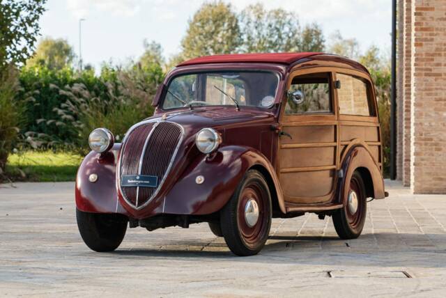 Bild 1/50 von FIAT 500 A Topolino Giardiniera (1949)