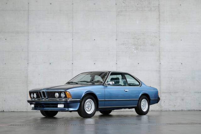 Image 1/50 of BMW 635 CSi (1979)