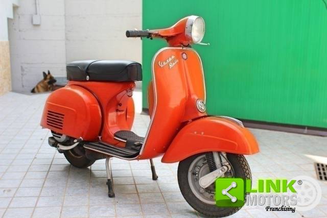 Imagen 1/20 de Piaggio DUMMY (1968)